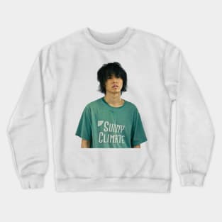 Arisu Alice in borderland Crewneck Sweatshirt